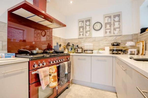 Steve'S Place Stoney Stanton Екстериор снимка