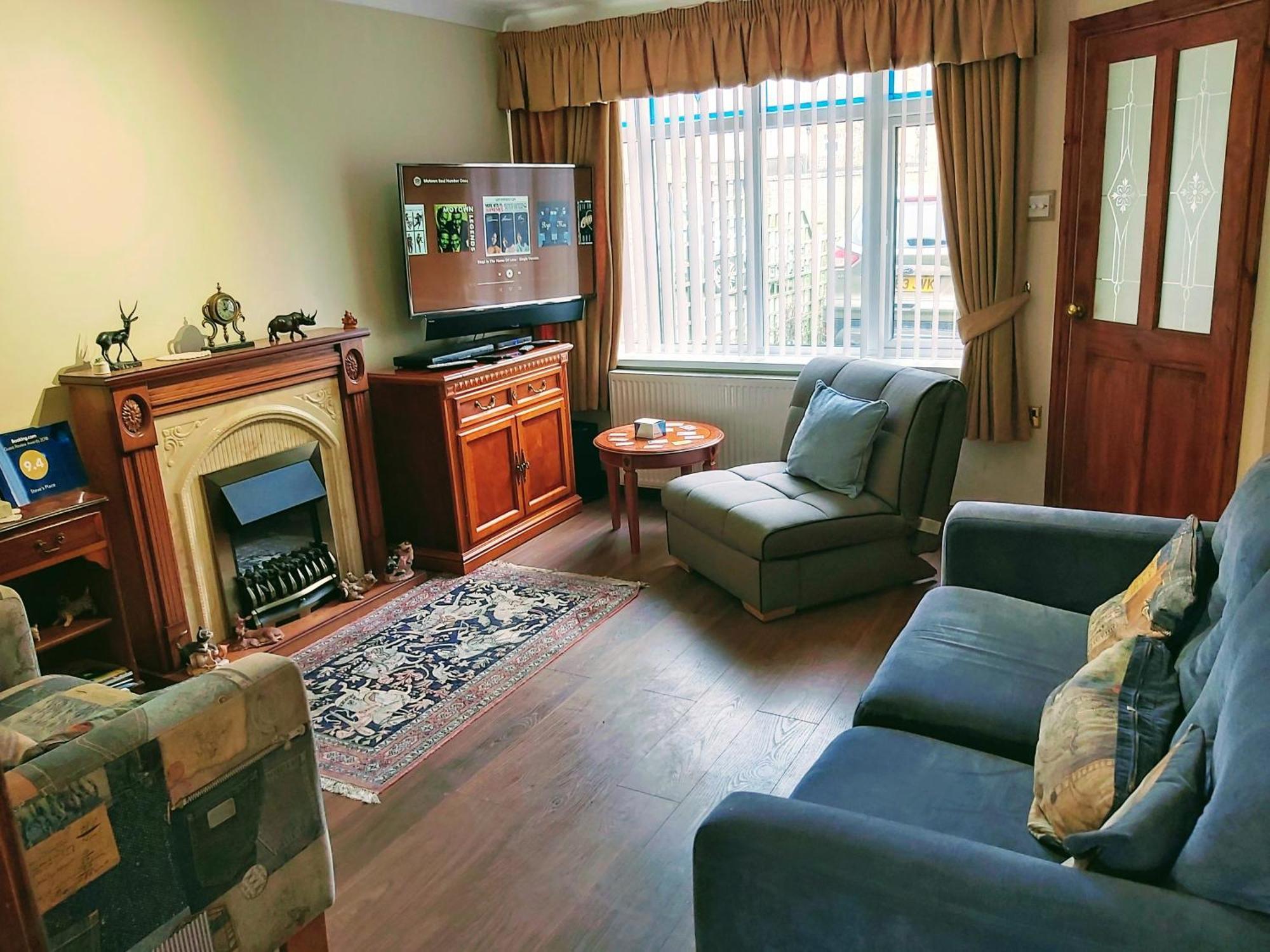 Steve'S Place Stoney Stanton Екстериор снимка