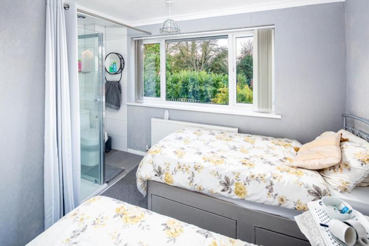 Steve'S Place Stoney Stanton Стая снимка